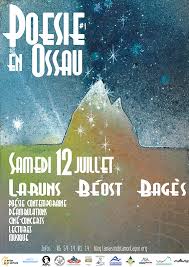 festival Poésie en Ossau