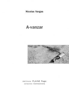 A-VANZAR | Le livre