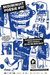 festival MIDI MINUIT 2017