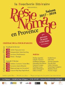 16 février 2018 , LA TOUR d&rsquo;AyGUES