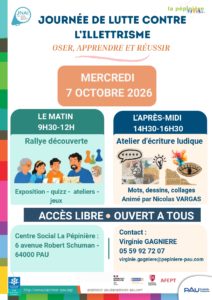 atelier écriture